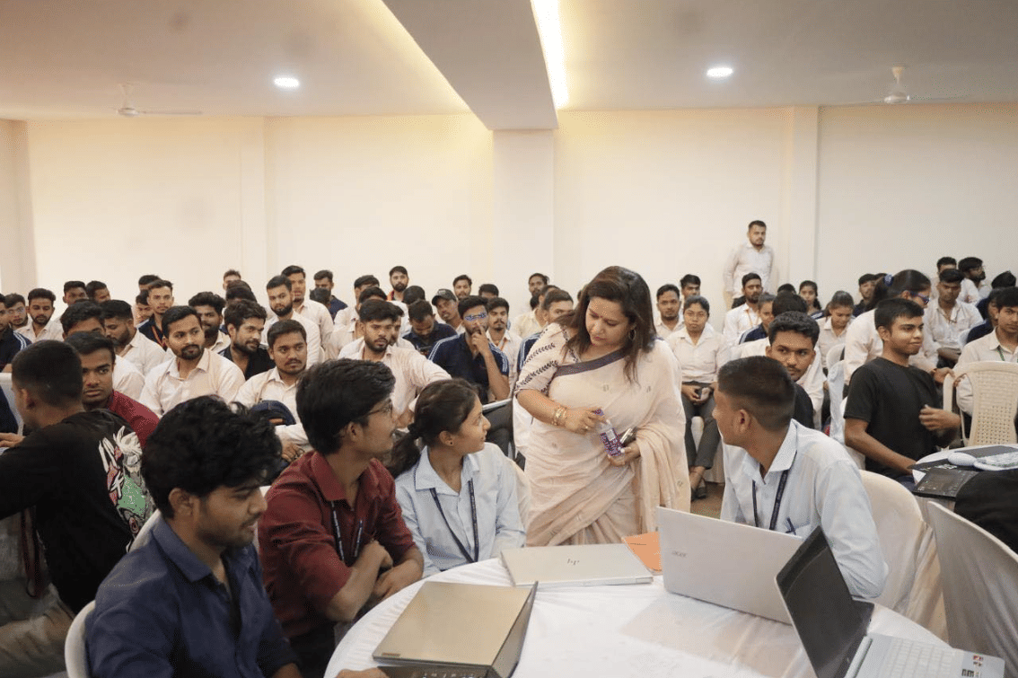 Vidhyapeeth Institute of Science and Technology Bhopal College Activities photo 8